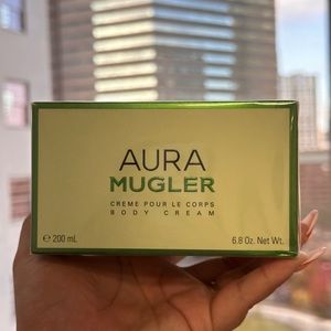 Thierry Mugler Bath Body Mugler Aura Body Cream 68 Ozbrand